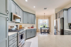 Private Patio and Pool Access Home in The Villages